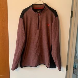 Under Armour cold gear 1/4 zip